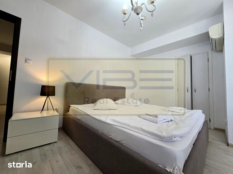 Semicentral- 24 min walk to UMF- 2 room apartment- new building - 1