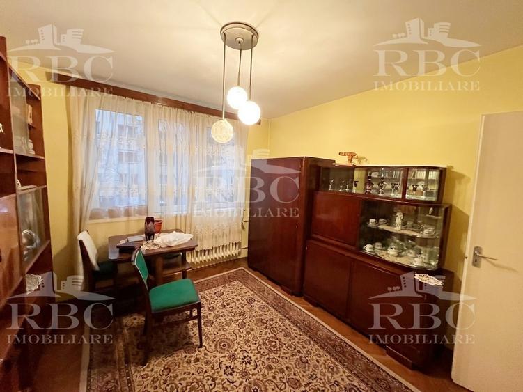 Apartament cu 3 camere in Grigorescu zona coloane - 6