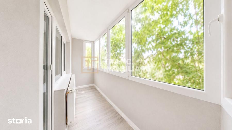 Apartament cu 2 camere semidecomandat în Micălaca