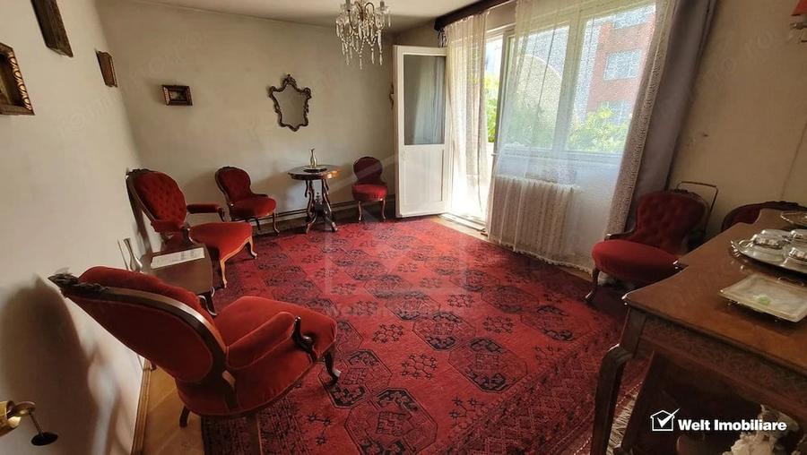 Apartament cu 4 camere decomandat în Mănăștur