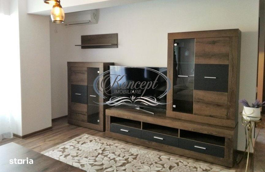 Calea Dorobantilor, 2 camere cu terasa si parcare - 3