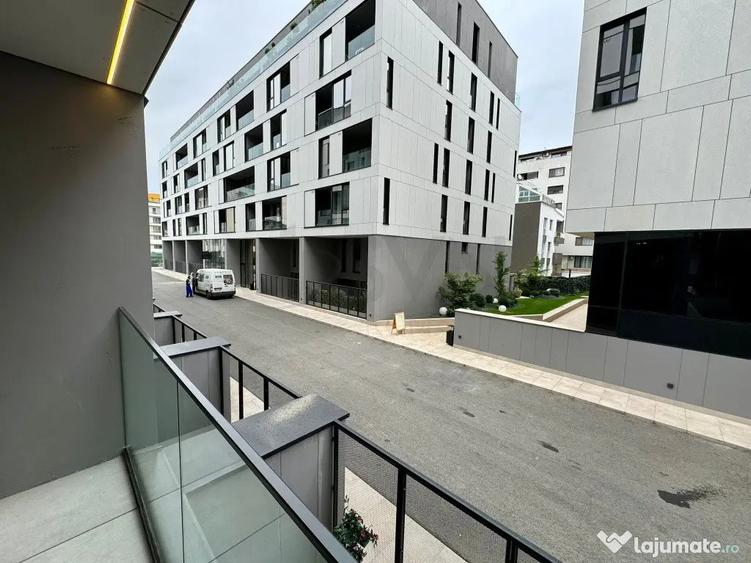 Garsonieră nedecomandată, mobilată în Herăstrău