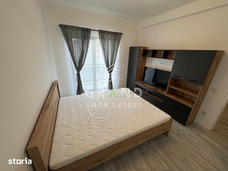 Apartament cu 3 camere, mobilat în Apahida
