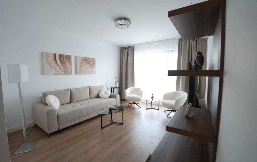 Apartament cu 2 camere în Pipera