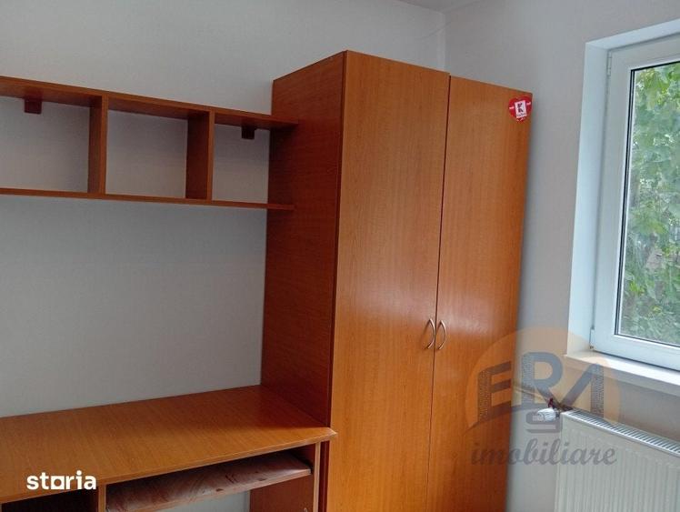 Garsonieră semidecomandată în Decebal