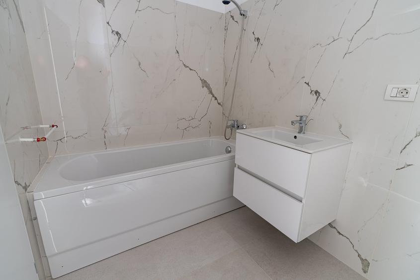 2 camere + Grădină 98mp, predare imediata, loc de  parcare inclus Calea Aradului - 11