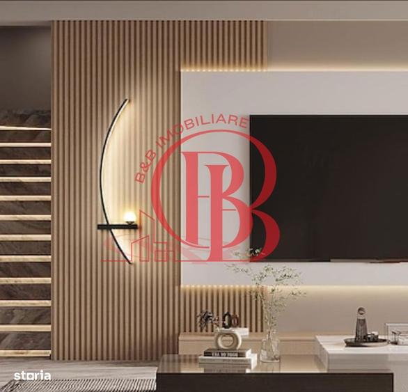 Apartament cu 4 camere, mobilat în Industriilor