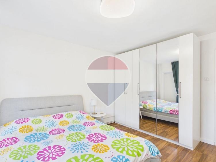 Apartament spațios 56 mp, prima închiriere, Răcădău - 14