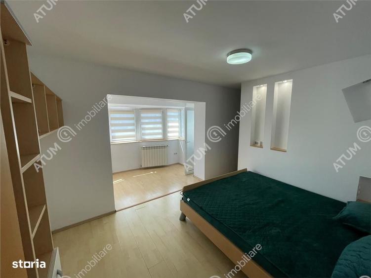 Apartament 3 camere decomandate 2 balcoane etaj 1 zona centrala Sibiu - 8