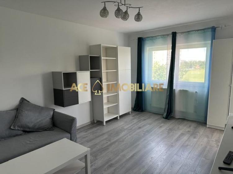 Apartament cu 2 camere decomandat, mobilat în Bucureștii Noi