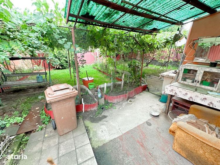 Casă cu 3 camere în Târnăveni