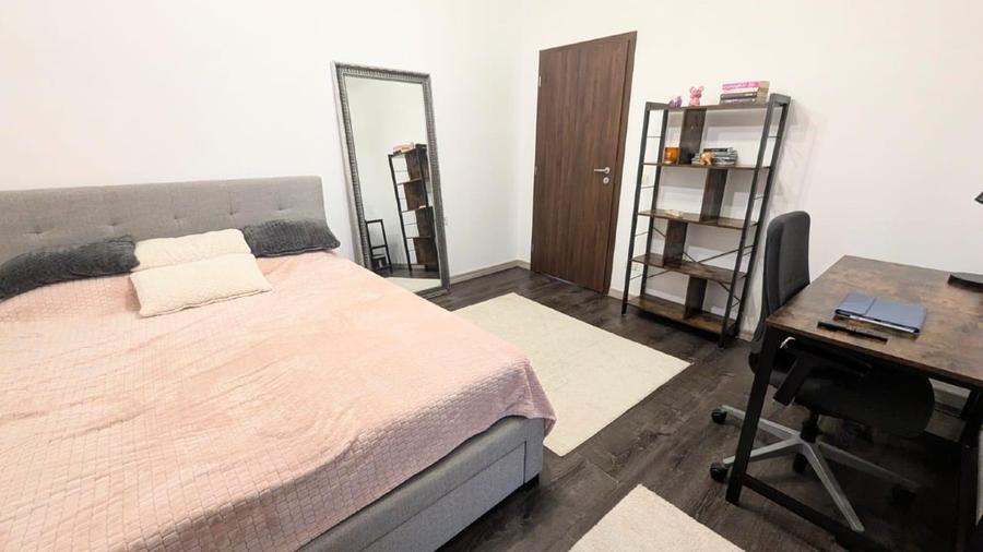 Apartament cu 3 camere decomandat, mobilat în Giroc
