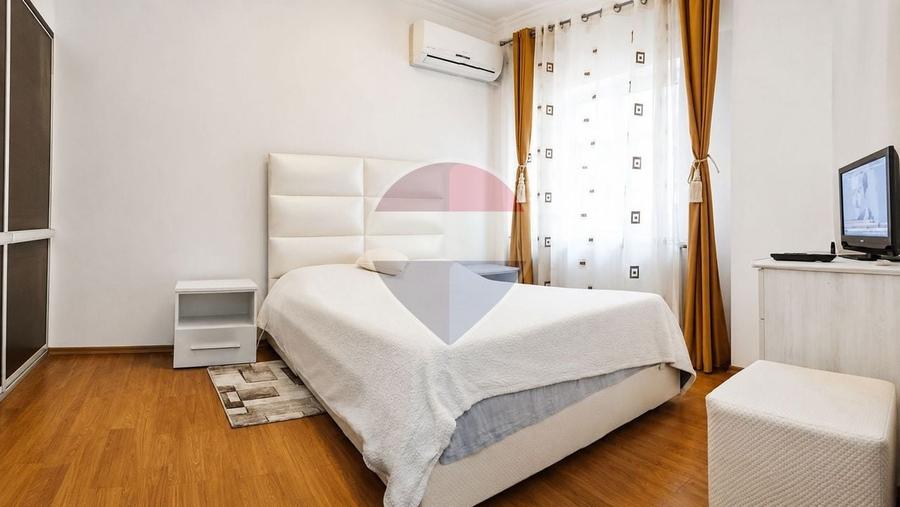 Apartament cu 3 camere decomandat, mobilat în Chiajna