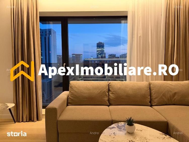 Apartament cu 2 camere decomandat în Pipera — fotografia 1