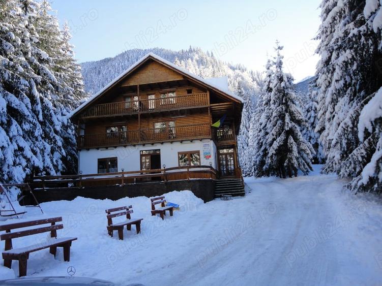 De vanzare cabana MIJA - Petrosani , Hunedoara - 6