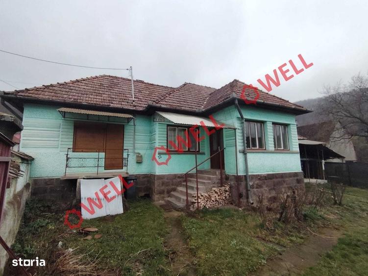Casă cu 3 camere în Malnaș