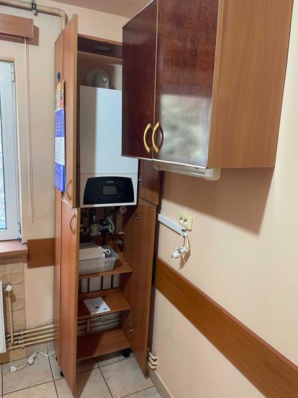 Apartament cu 2 camere semidecomandat în Nord