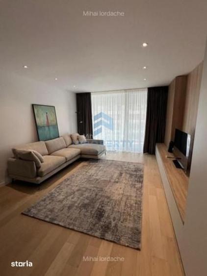 Apartament cu 2 camere semidecomandat în Tei