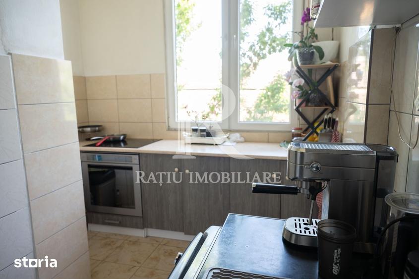 Apartament cu 3 camere în Rogerius