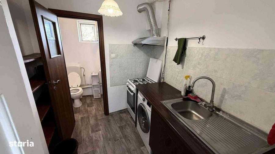 Proprietar, inchiriez 2 camere 60mp zona Piata Buzesti - 6