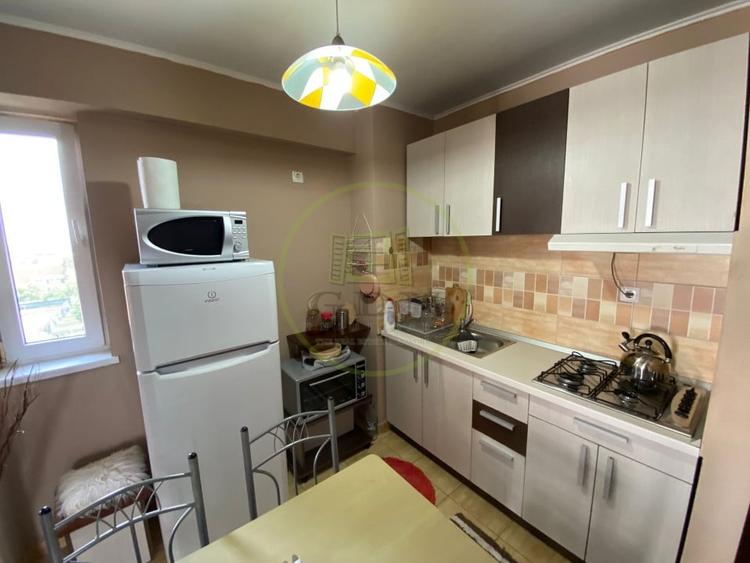 Apartament cu 2 camere decomandat, mobilat în Calea Aradului