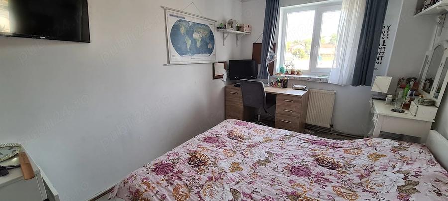 Apartament cu 4 camere decomandat în Nicolae Titulescu