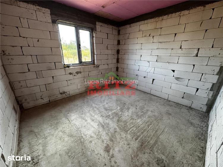 Nou! Casa 107 mp + teren 700 mp, zona Banului!