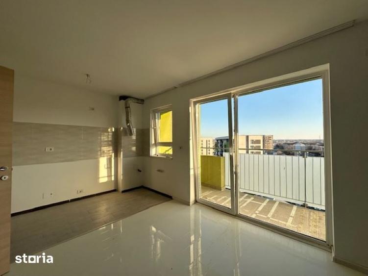 Apartament cu 3 camere decomandat în Nufărul
