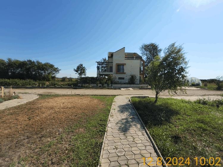 Teren Construcții intravilan de 41622 mp, în Frumușani