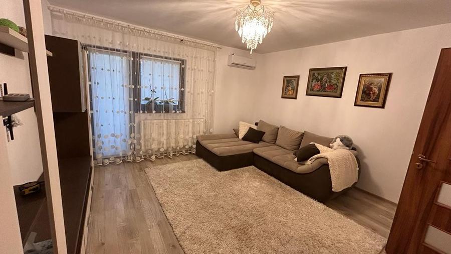 Apartament cu 2 camere decomandat, mobilat în Păcurari