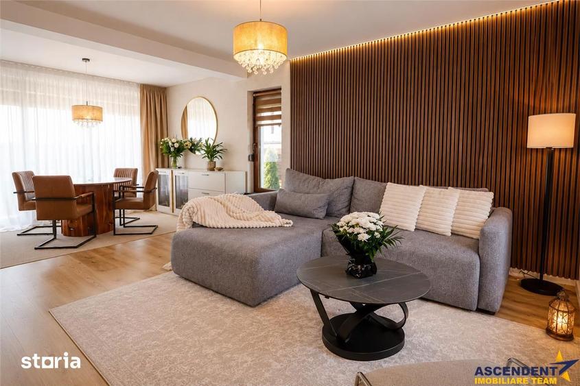 Casa Premium, A, smart Home, design spectaculos, gata de mutat, Ghimba - 1