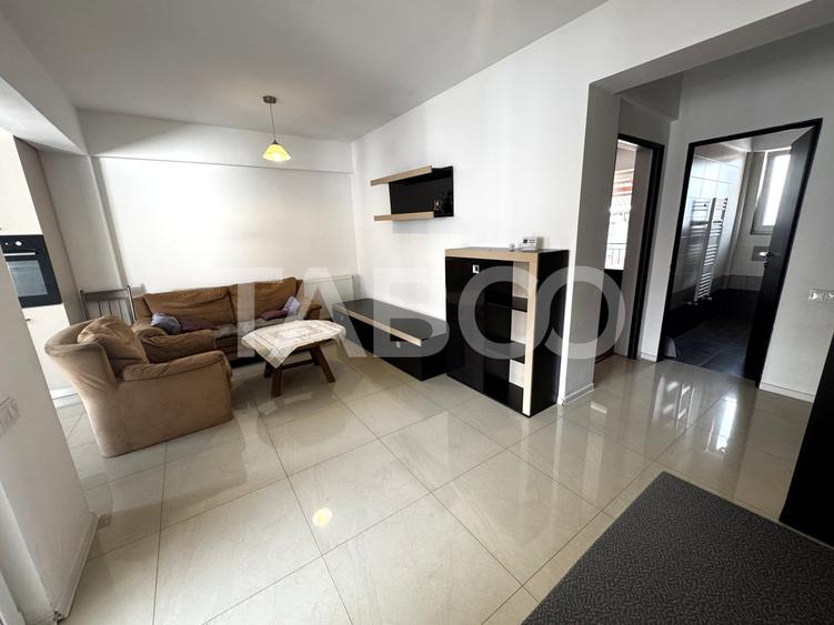 Apartament cu 3 camere decomandat, mobilat în Arhitecților - Calea Cisnădiei