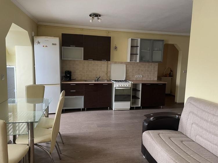 Apartament cu 3 camere în Nord