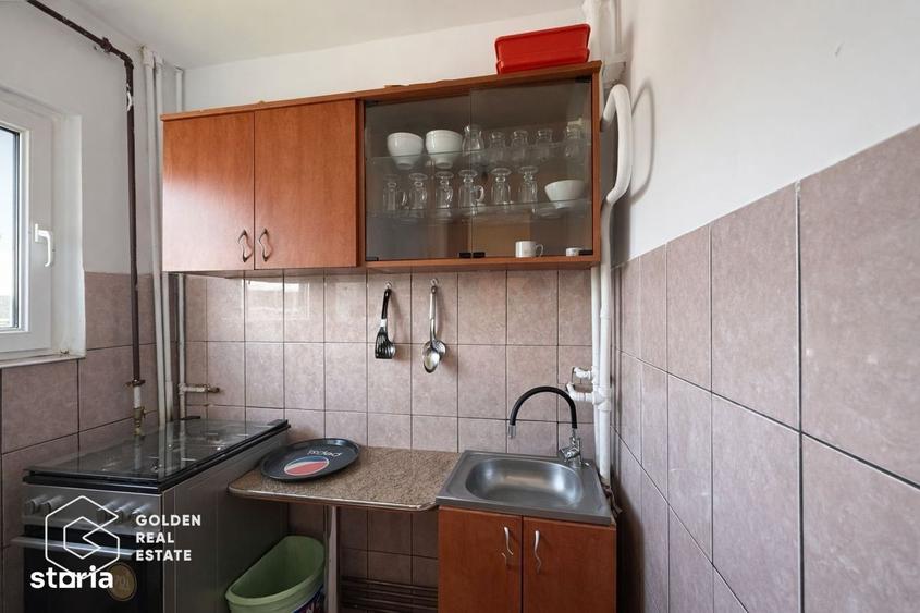 Garsoniera confort 1, etaj 3, Alfa, cu centrala proprie - 7