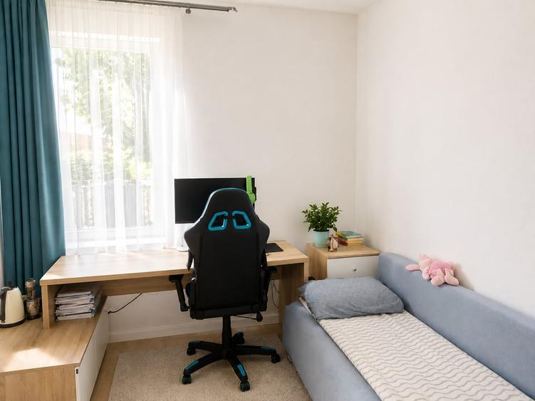 Duplex cu 5 camere cu Teren 400 Mp în Gheorgheni