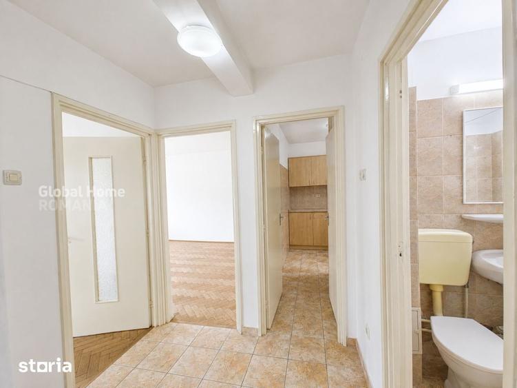 Apartament cu 2 camere decomandat în Drumul Taberei