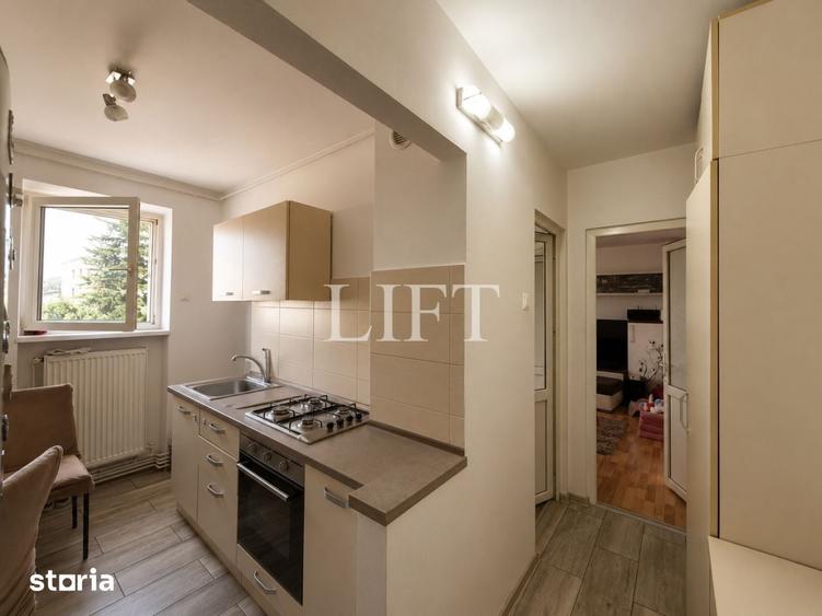Apartament cu 2 camere decomandat în Blumăna
