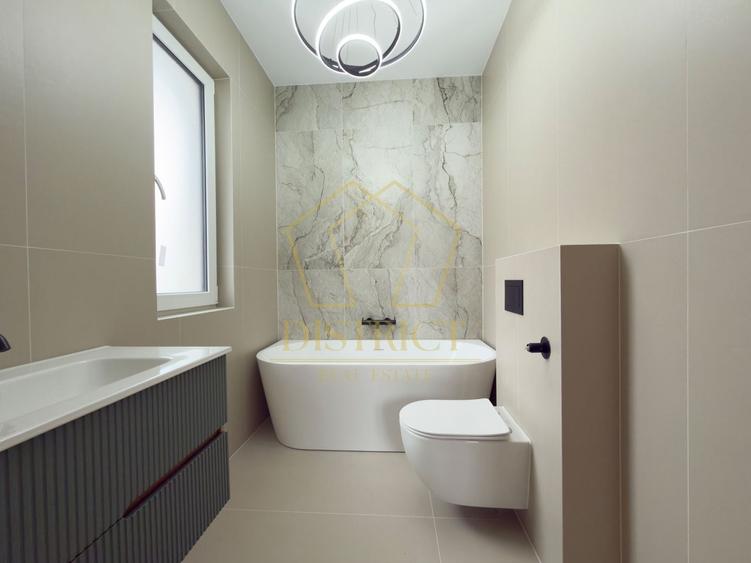 Duplex cu 4 camere cu Canalizare în Dumbrăvița