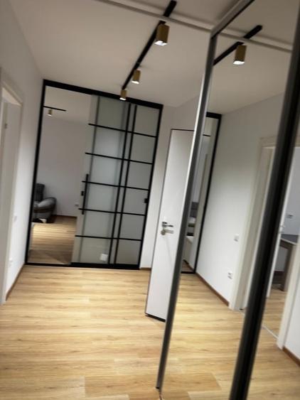 Apartament cu 2 camere decomandat, mobilat în Nord