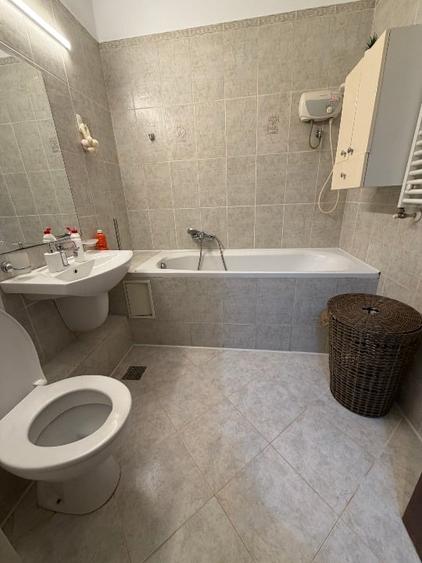 Apartament cu 2 camere semidecomandat, mobilat în Pantelimon