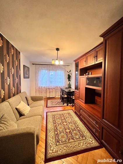 Apartament cu 2 camere decomandat în Micro 20