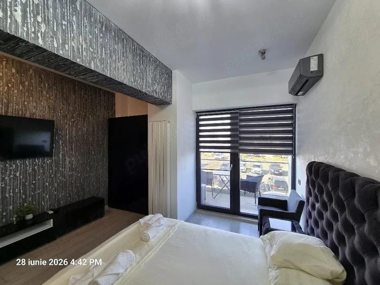 Cazare!! Studiou linga Plaja Azimuth, mobilat modern, loc parcare privat - 5