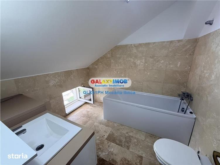 Apartament cu 2 camere semidecomandat în Malu Roșu