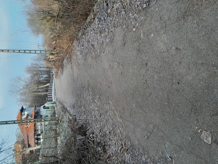 Teren de 1008 mp, în Nord