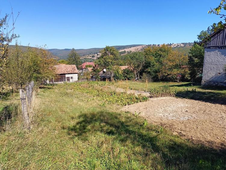 Casă cu 2 camere în Pădureni