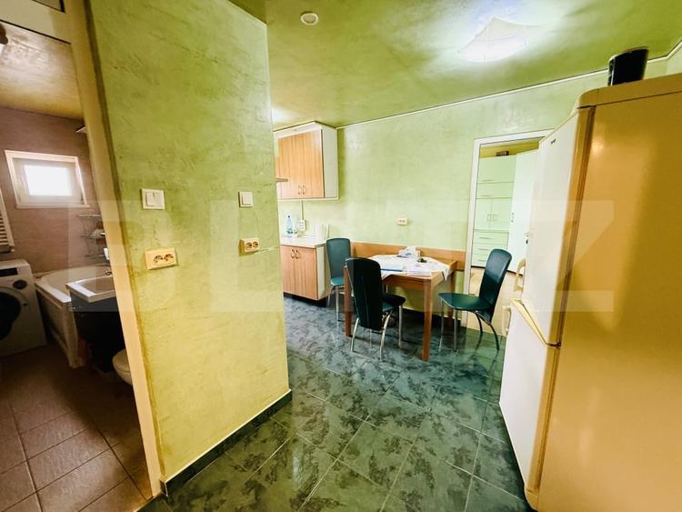 Apartament cu 2 camere decomandat, mobilat în Triaj