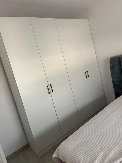Apartament cu 2 camere semidecomandat în Giroc