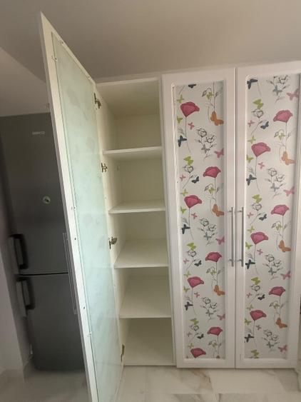 Apartament cu 3 camere decomandat, mobilat în Central