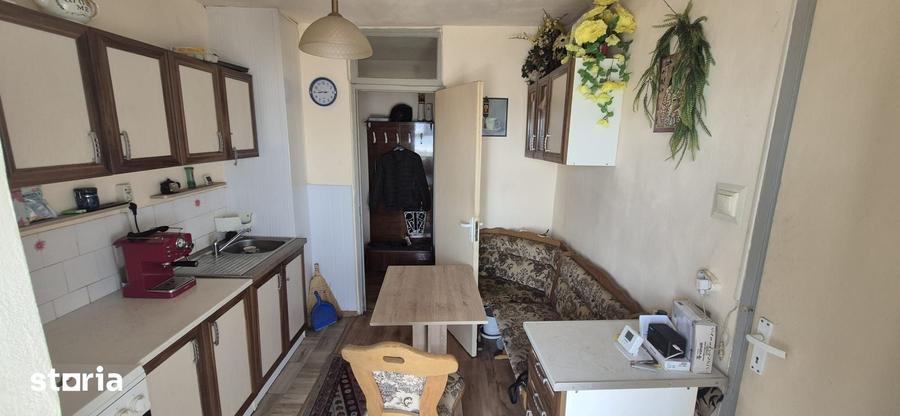 Apartament cu 2 camere decomandat în Vasile Alecsandri
