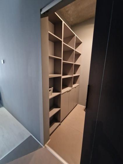 Apartament cu 2 camere semidecomandat, mobilat în Mogoșoaia
